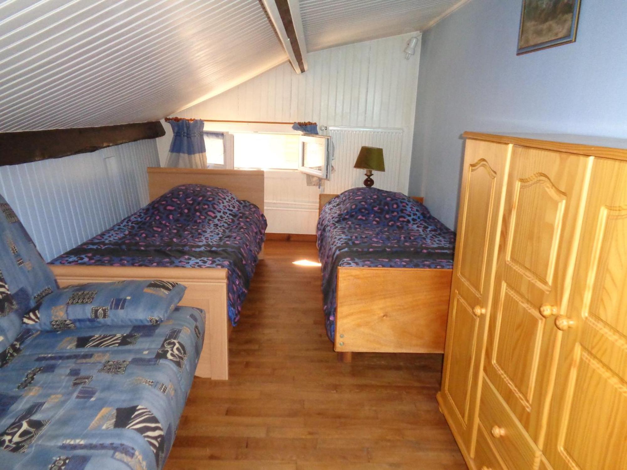 Au Pied Du Cognelot Bed & Breakfast Chalindrey Exterior photo