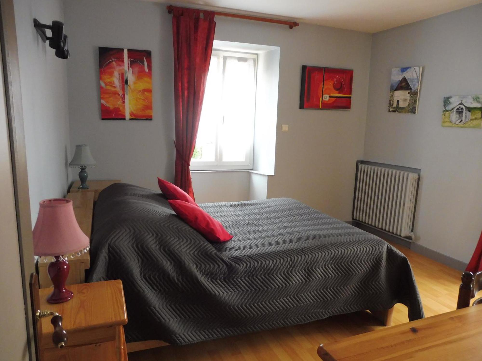 Au Pied Du Cognelot Bed & Breakfast Chalindrey Exterior photo